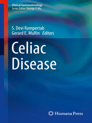 cover image of Celiac Disease